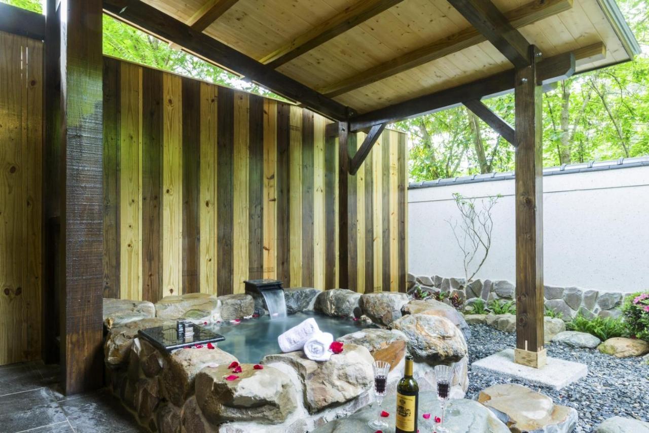 埔里夏都華蔓山林日式會館 Puli Huaman Villa Exteriör bild