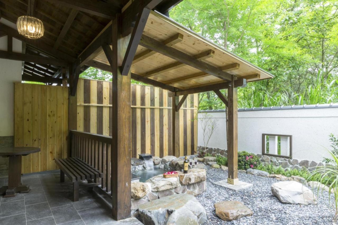 埔里夏都華蔓山林日式會館 Puli Huaman Villa Exteriör bild